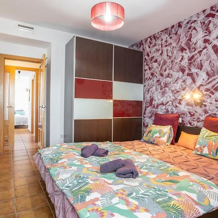 Piso Penoncillo Apartment Торокс Екстериор снимка