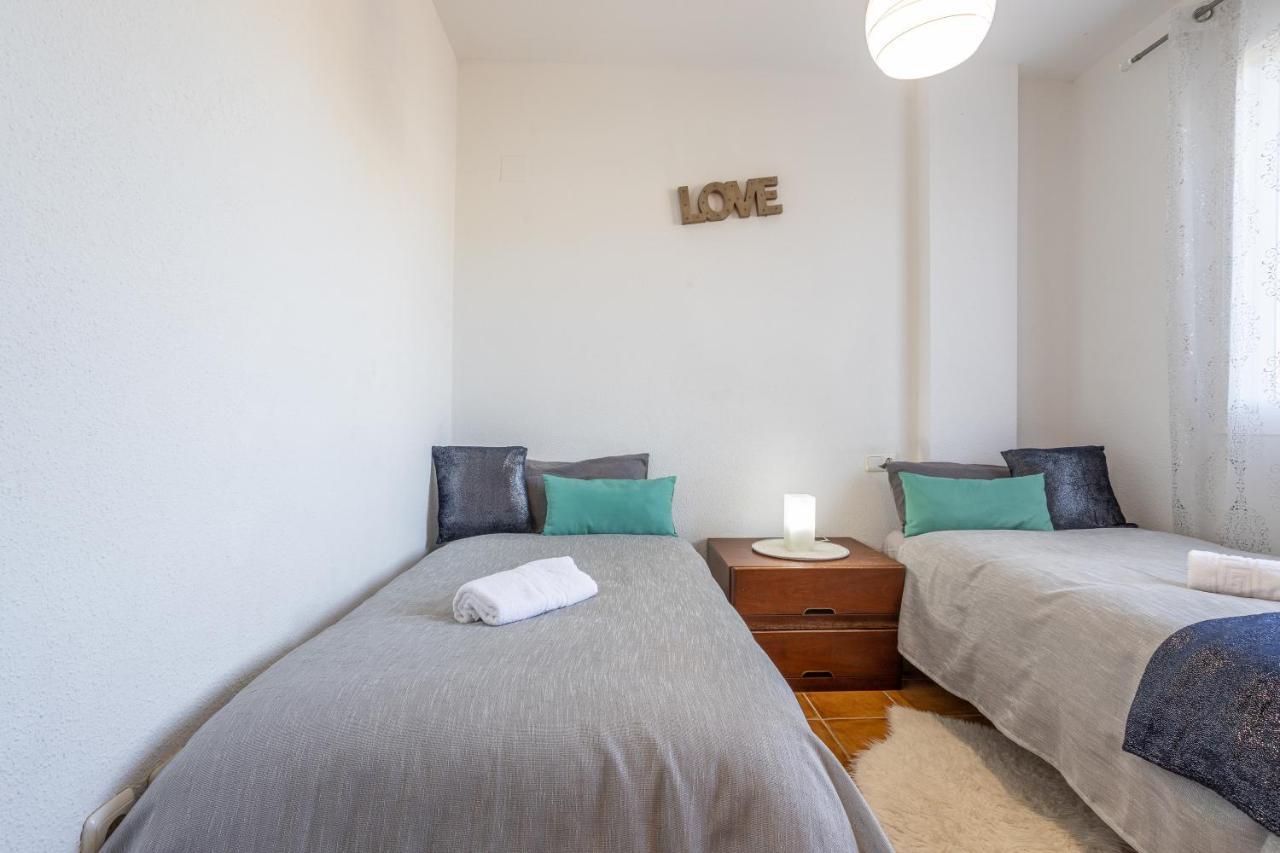 Piso Penoncillo Apartment Торокс Екстериор снимка