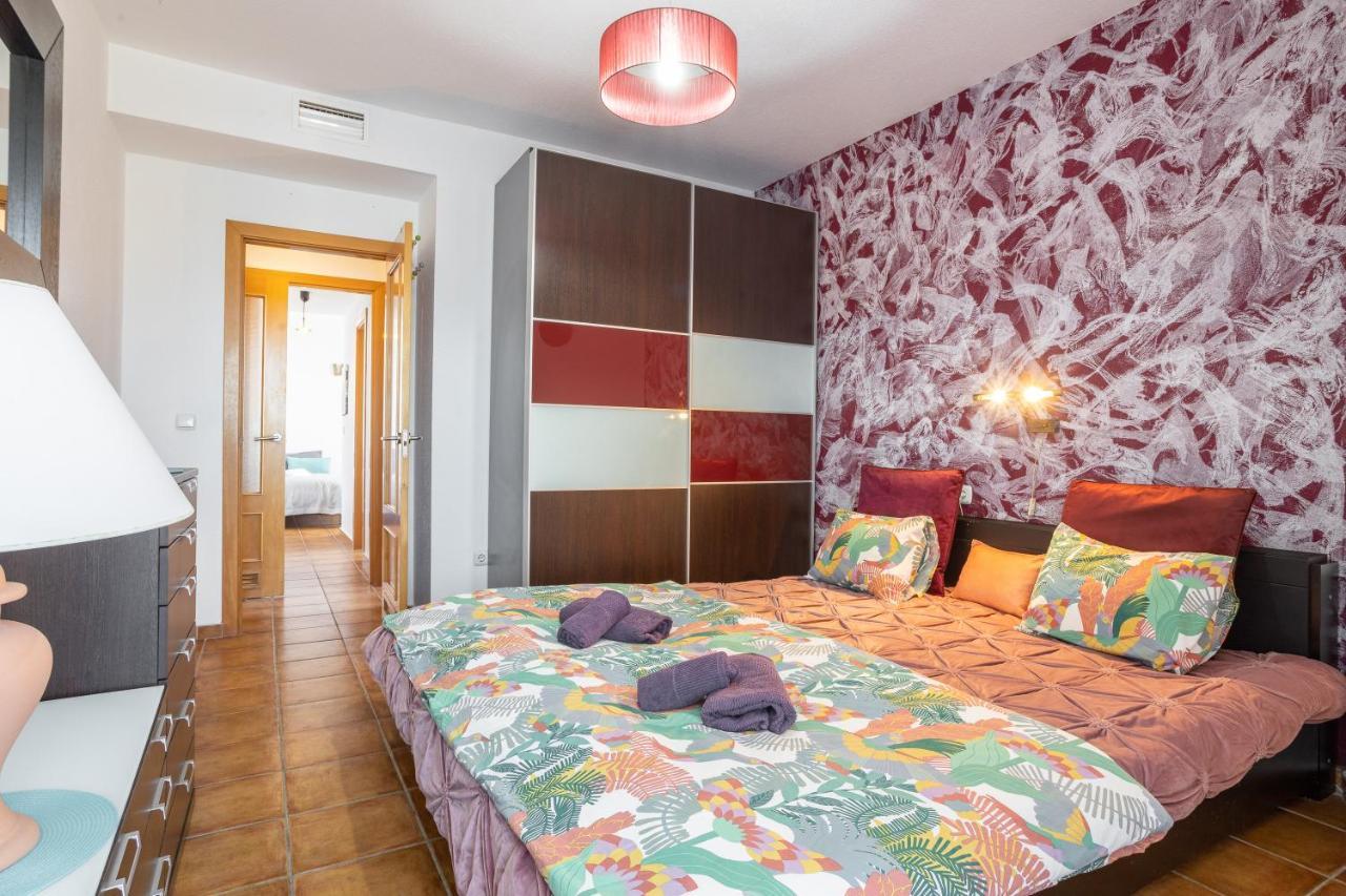 Piso Penoncillo Apartment Торокс Екстериор снимка